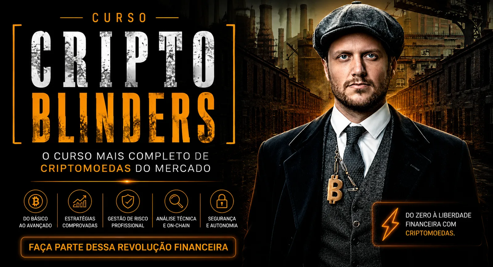Curso Cripto Blinders